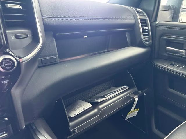 2026 Ceramic Gray Clearcoat Ram 3500 Laramie Night Edition 4X4 Truck