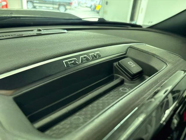 2026 Ceramic Gray Clearcoat Ram 3500 Laramie Night Edition 4X4 Truck