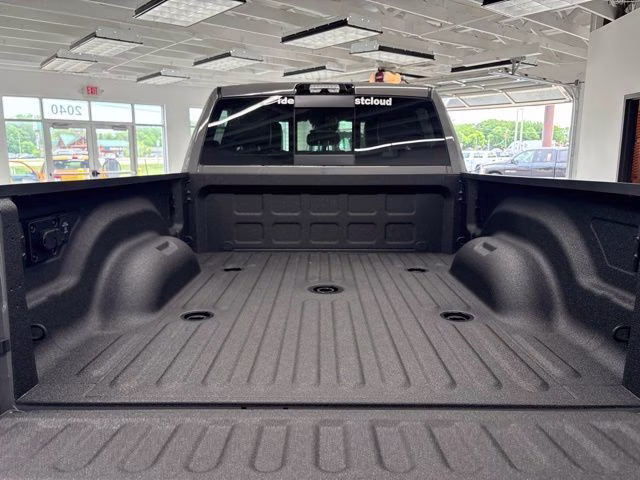 2026 Ceramic Gray Clearcoat Ram 3500 Laramie Night Edition 4X4 Truck