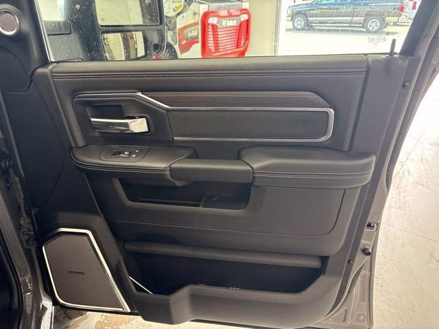 2026 Ceramic Gray Clearcoat Ram 3500 Laramie Night Edition 4X4 Truck