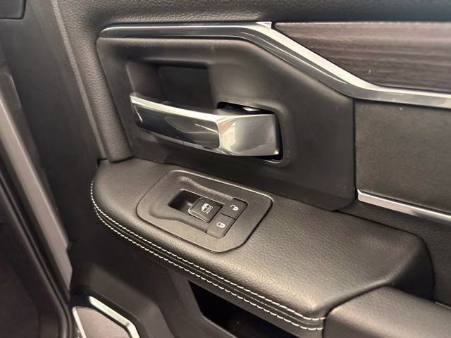 2026 Ceramic Gray Clearcoat Ram 3500 Laramie Night Edition 4X4 Truck