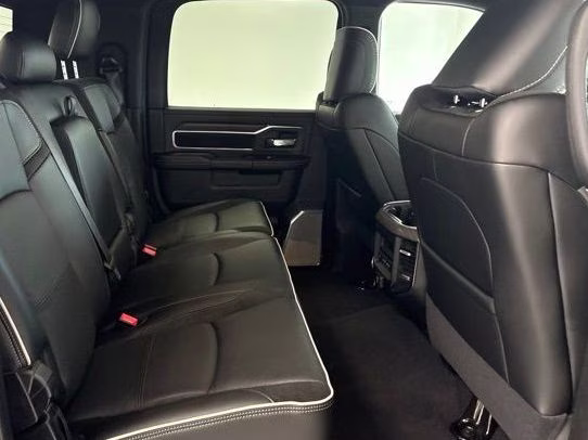 2026 Ceramic Gray Clearcoat Ram 3500 Laramie Night Edition 4X4 Truck