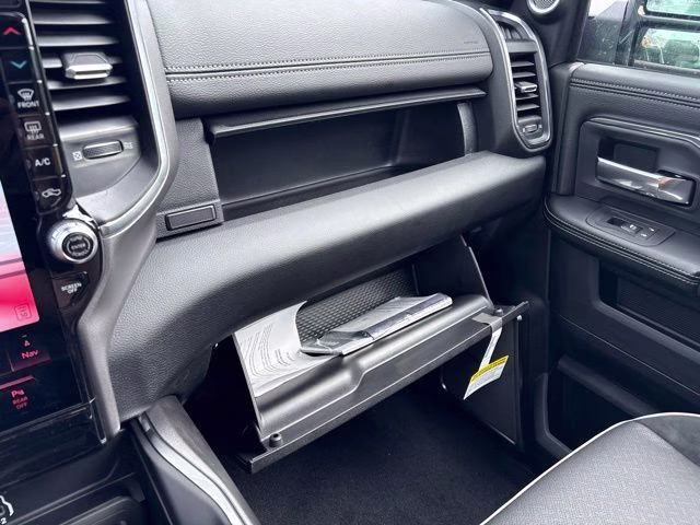 2026 Ceramic Gray Clearcoat Ram 3500 Laramie Night Edition 4X4 Truck