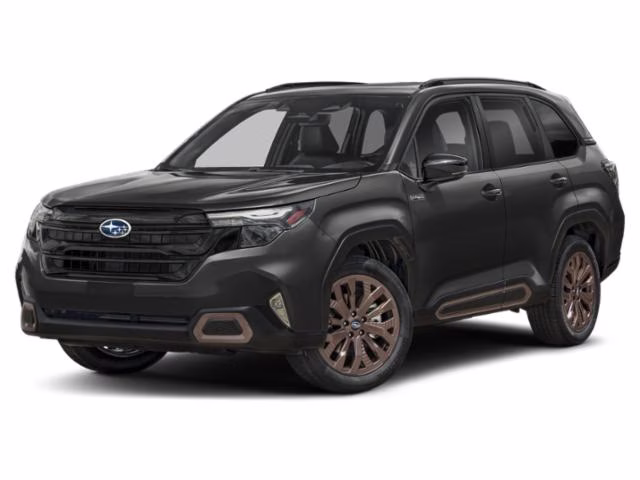 2026 Subaru Forester Sport Hybrid's photo