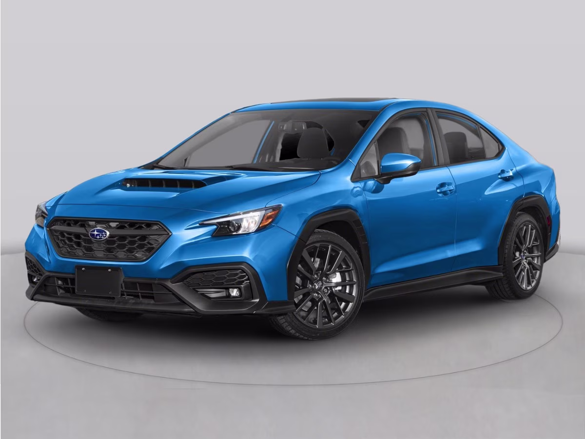2026 Subaru WRX Sport-Tech 6MT's photo