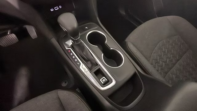2023 Silver Chevrolet Equinox LT FWD SUV