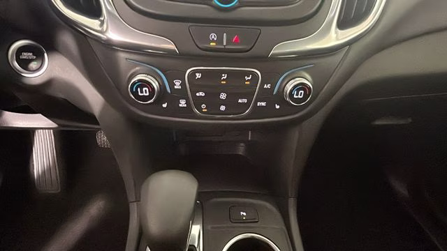 2023 Silver Chevrolet Equinox LT FWD SUV