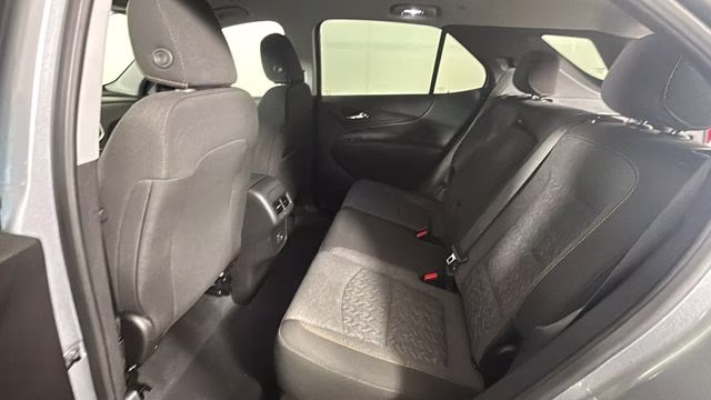 2023 Silver Chevrolet Equinox LT FWD SUV
