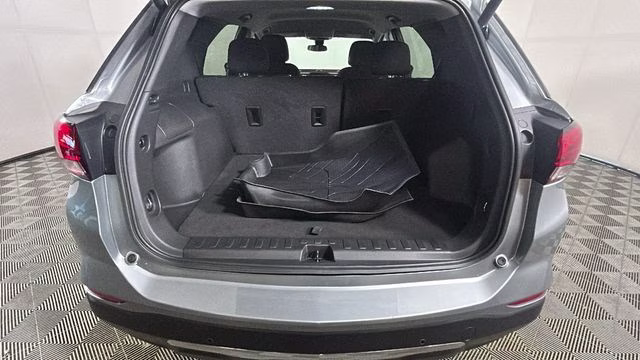 2023 Silver Chevrolet Equinox LT FWD SUV