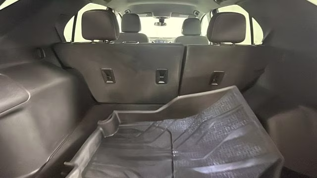 2023 Silver Chevrolet Equinox LT FWD SUV