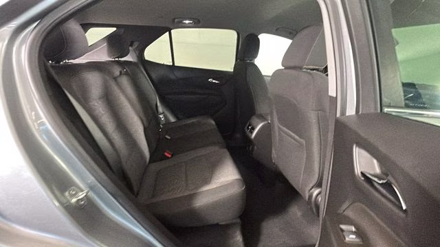 2023 Silver Chevrolet Equinox LT FWD SUV