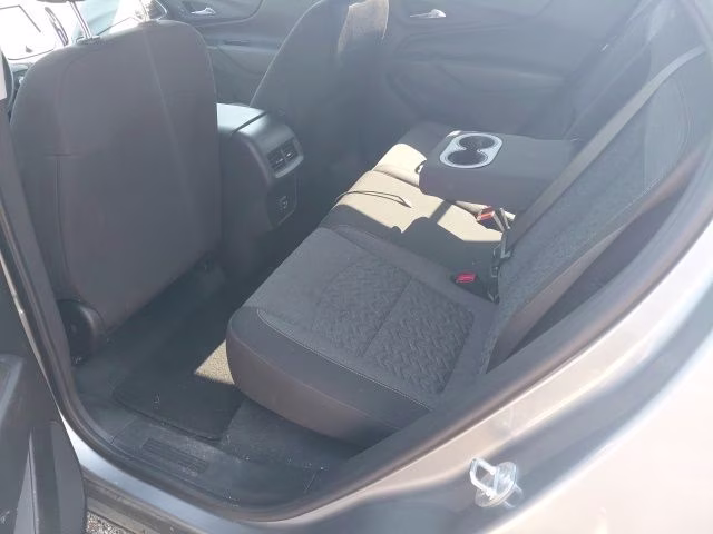 2023 Silver Chevrolet Equinox LT FWD SUV