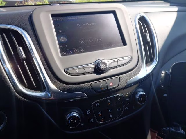 2023 Silver Chevrolet Equinox LT FWD SUV