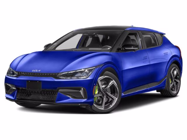 2023 Yacht Blue Kia EV6 GT AWD SUV