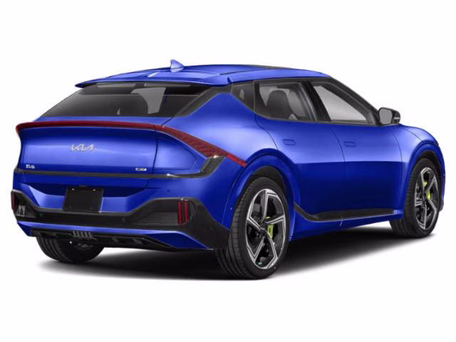 2023 Yacht Blue Kia EV6 GT AWD SUV