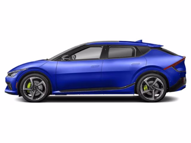 2023 Yacht Blue Kia EV6 GT AWD SUV