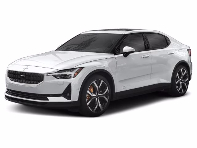2023 Magnesium Metallic Polestar 2 Long Range Dual Motor AWD Hatchback