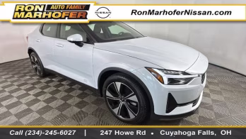 2023 Magnesium Metallic Polestar 2 Long Range Dual Motor AWD Hatchback