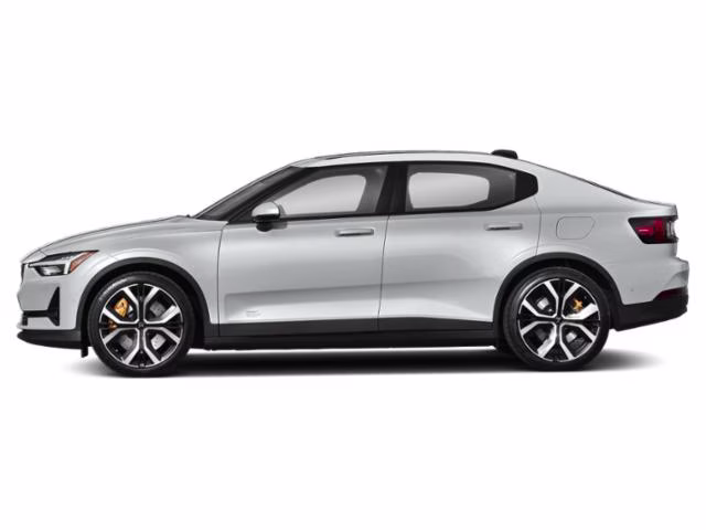 2023 Magnesium Metallic Polestar 2 Long Range Dual Motor AWD Hatchback