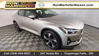 2023 Jupiter Metallic Polestar 2 Long Range Dual Motor AWD Hatchback