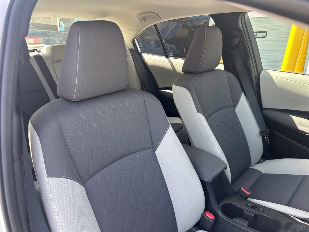 2023 Ice Cap Toyota Corolla LE FWD Sedan