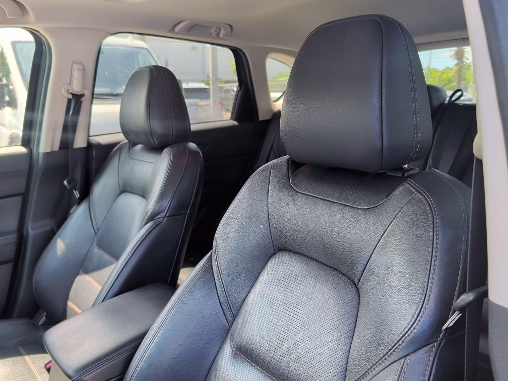 2018 Deep Crystal Blue Mica Mazda CX-5 Grand Touring FWD SUV