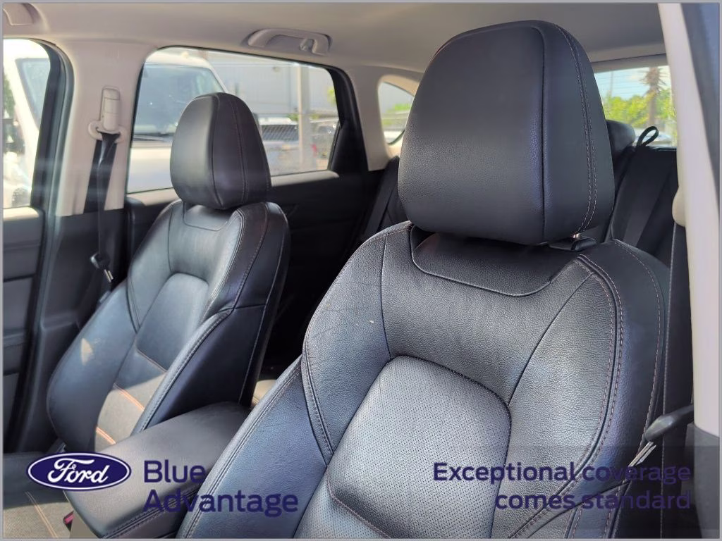 2018 Deep Crystal Blue Mica Mazda CX-5 Grand Touring FWD SUV