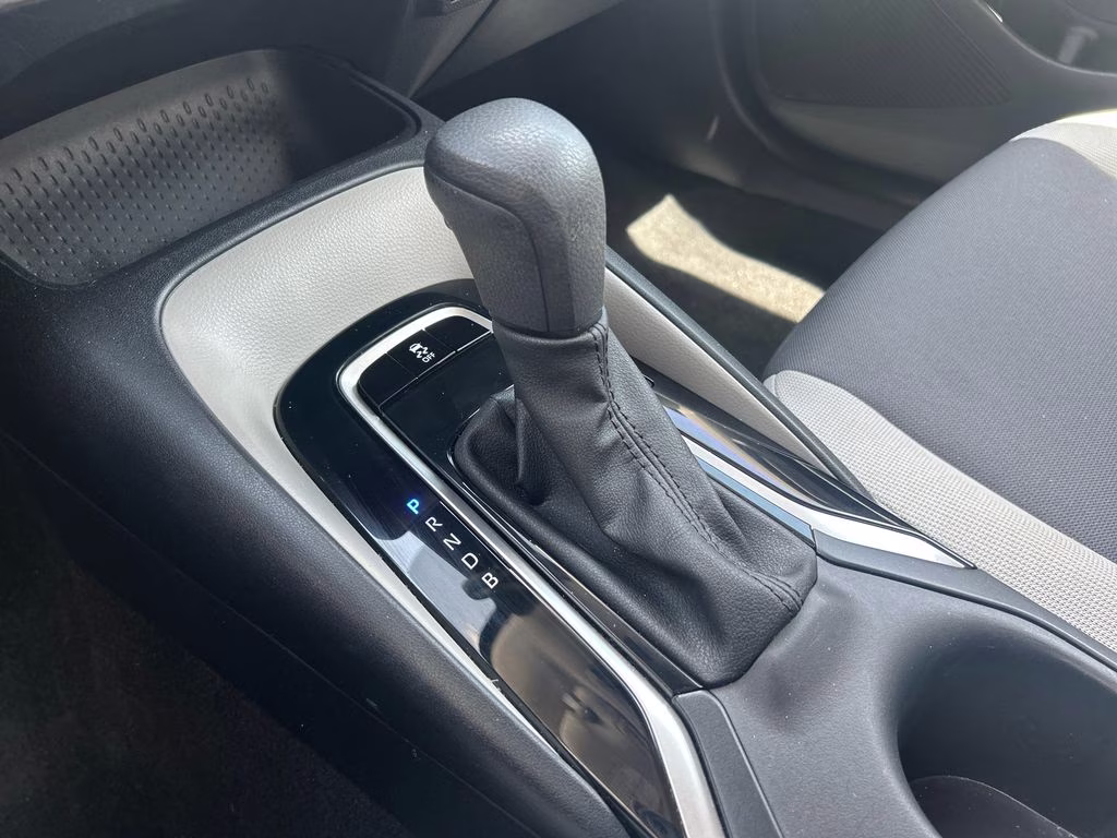 2023 Ice Cap Toyota Corolla LE FWD Sedan