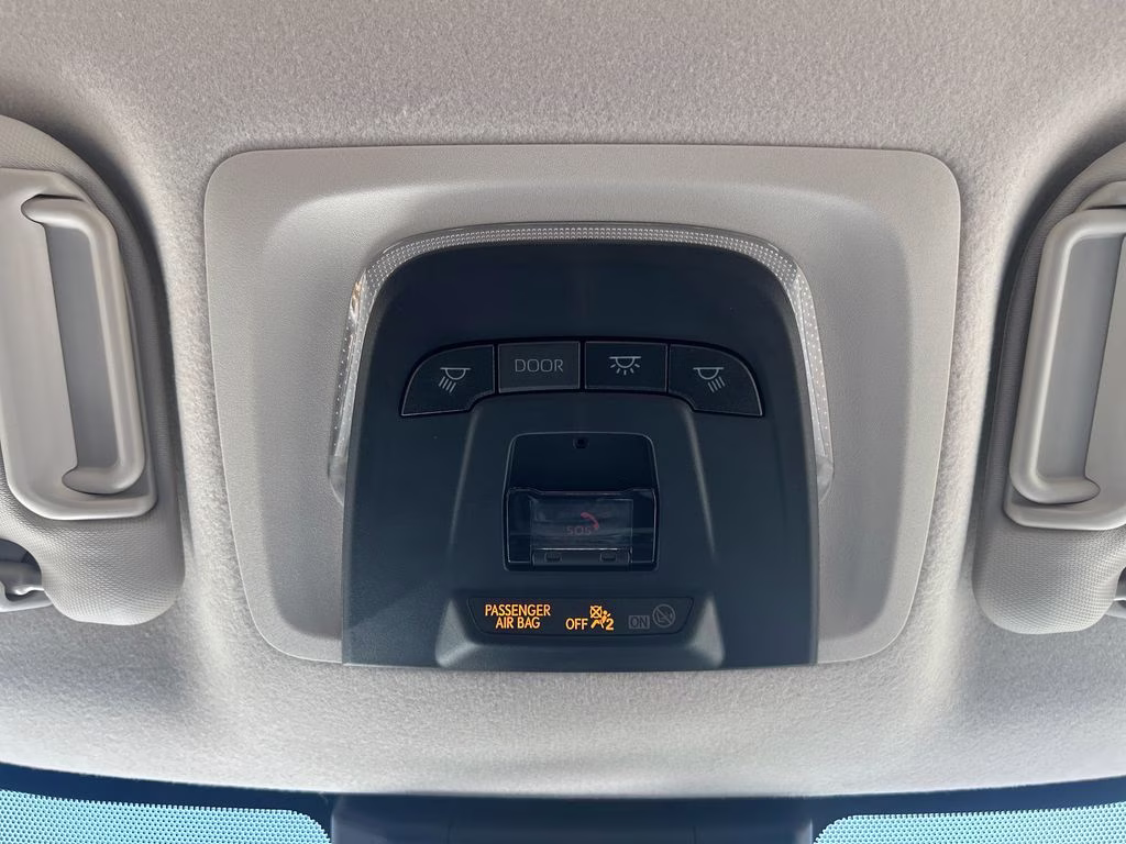 2023 Ice Cap Toyota Corolla LE FWD Sedan