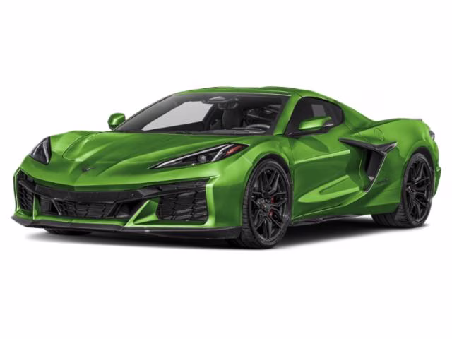 2026 Chevrolet Corvette Z06 Coupe 2LZ's photo