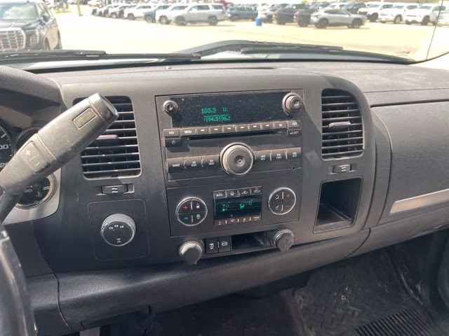 2013 Summit White Chevrolet Silverado 3500HD LT 4X4 Truck