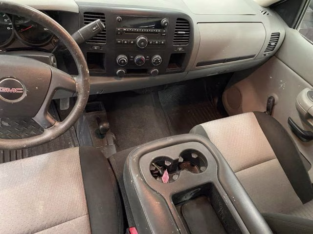 Used 2008 GMC Sierra 1500 Work Truck with VIN 1GTEK14JX8Z276282 for sale in Mandan, ND