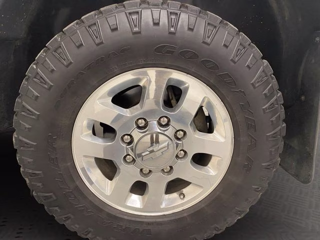 2013 Summit White Chevrolet Silverado 3500HD LT 4X4 Truck