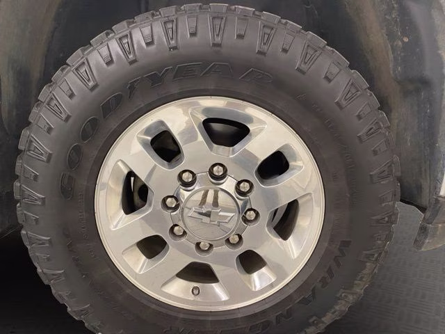 2013 Summit White Chevrolet Silverado 3500HD LT 4X4 Truck