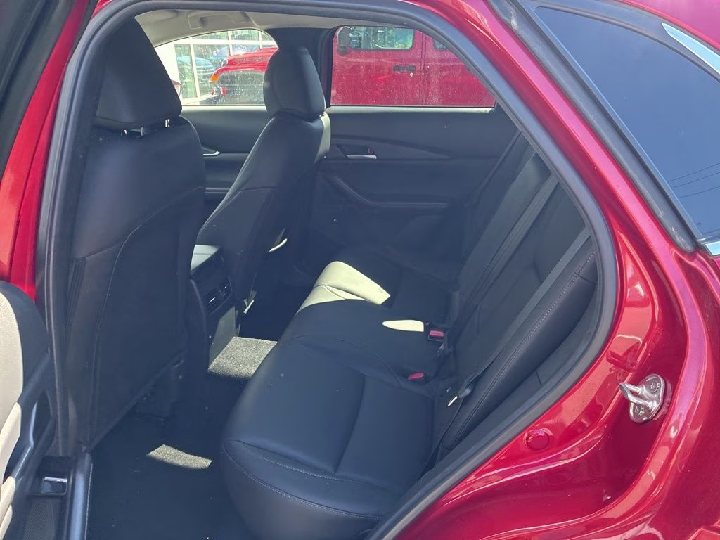2025 Soul Red Crystal Metallic Mazda CX-30 2.5 S Select Sport AWD SUV