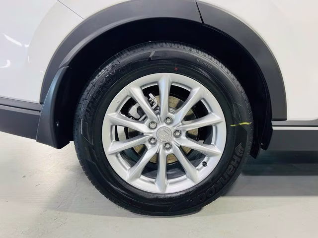2026 Platinum White Pearl Honda CR-V EX FWD SUV