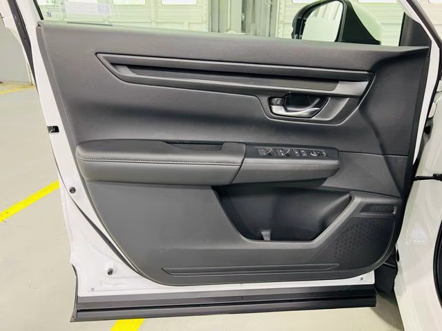 2026 Platinum White Pearl Honda CR-V EX FWD SUV
