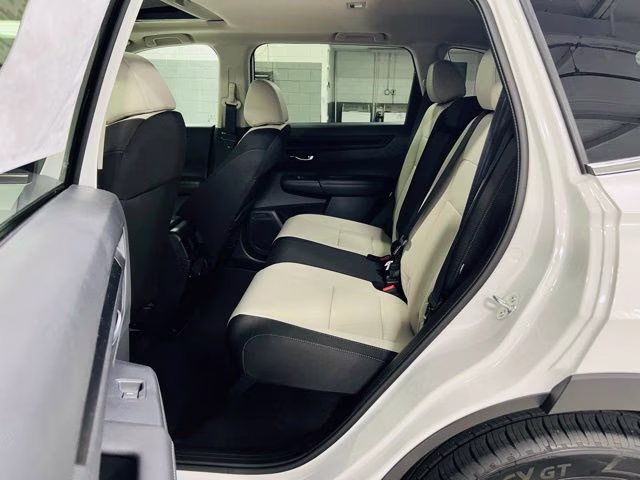 2026 Platinum White Pearl Honda CR-V EX FWD SUV