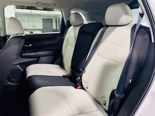 2026 Platinum White Pearl Honda CR-V EX FWD SUV