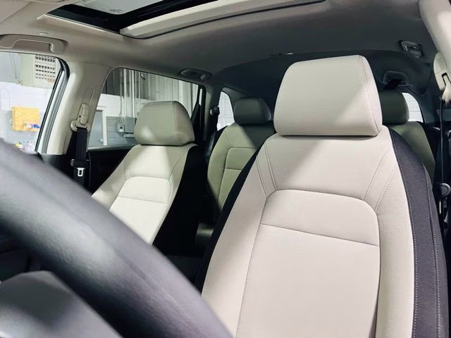 2026 Platinum White Pearl Honda CR-V EX FWD SUV