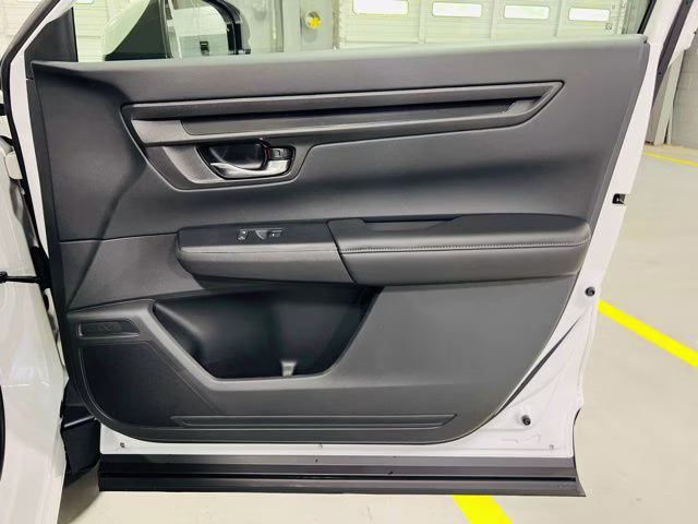 2026 Platinum White Pearl Honda CR-V EX FWD SUV