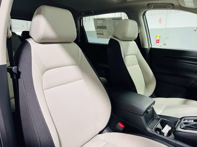 2026 Platinum White Pearl Honda CR-V EX FWD SUV
