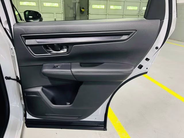 2026 Platinum White Pearl Honda CR-V EX FWD SUV
