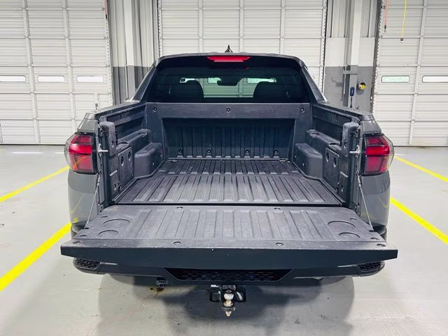 2022 Hampton Gray Hyundai Santa Cruz SEL FWD Truck