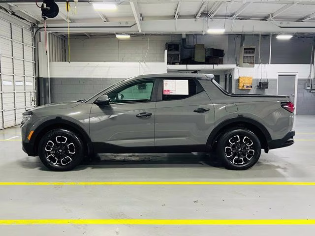 2022 Hampton Gray Hyundai Santa Cruz SEL FWD Truck