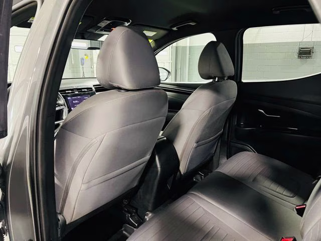2022 Hampton Gray Hyundai Santa Cruz SEL FWD Truck