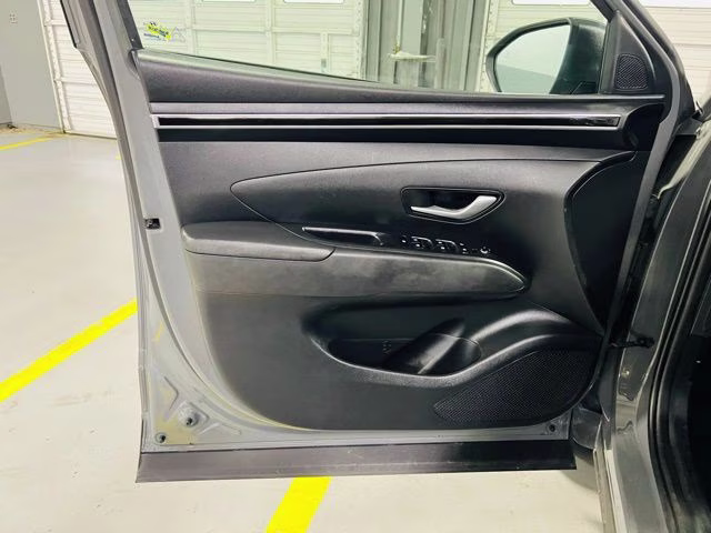 2022 Hampton Gray Hyundai Santa Cruz SEL FWD Truck
