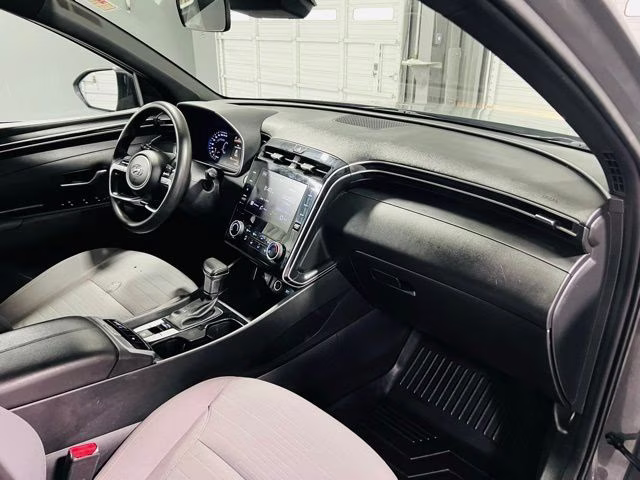 2022 Hampton Gray Hyundai Santa Cruz SEL FWD Truck