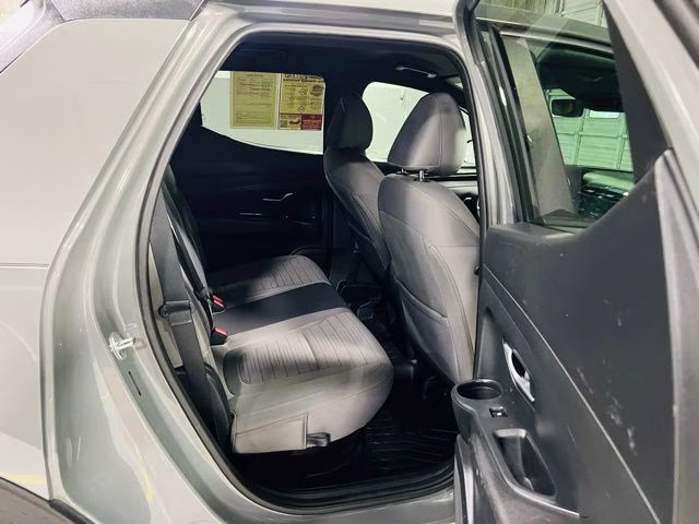 2022 Hampton Gray Hyundai Santa Cruz SEL FWD Truck