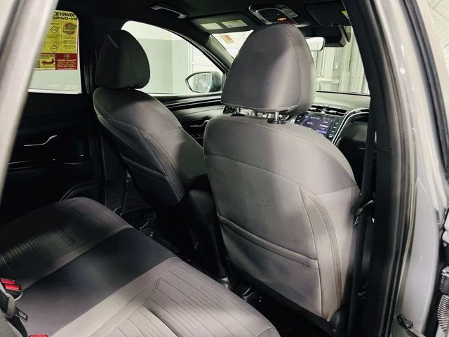 2022 Hampton Gray Hyundai Santa Cruz SEL FWD Truck